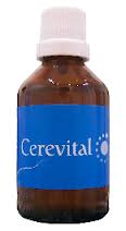 Cerevital, Estimulante Cerebral