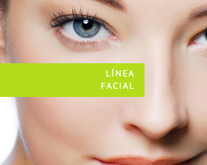 Cosmética: Línea Facial