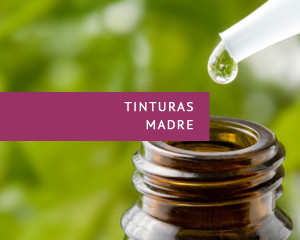 Homeopatía: Tinturas Madre